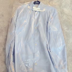 COPY - Blue dress shirt Eton
